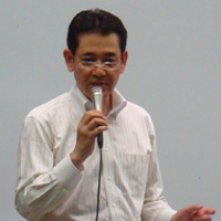 上山　淳（(株)EMIミュージック・ジャパン　執行役員法務部長）