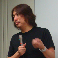 大石 征裕（(社)音楽制作者連盟　理事長）