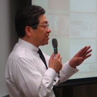 星野 康二（（株）スタジオジブリ 代表取締役社長）